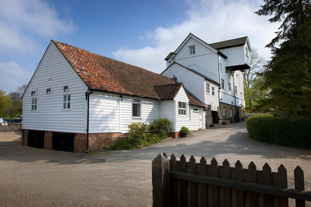 Little Hallingbury Mill Εξωτερικό φωτογραφία