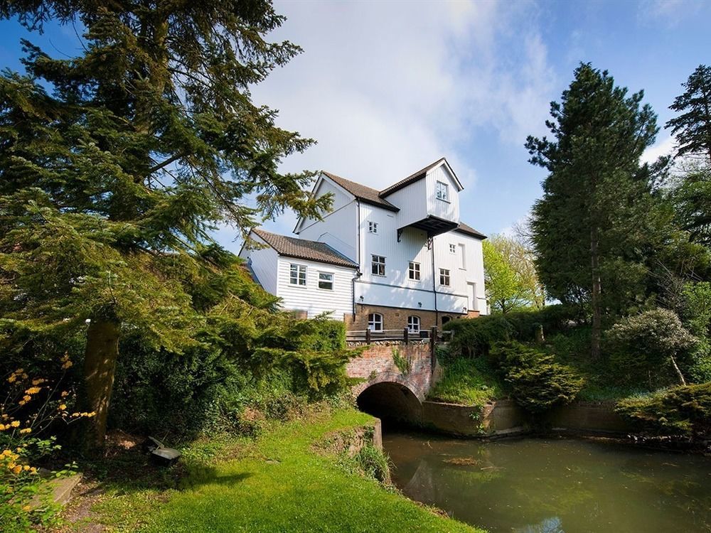 Little Hallingbury Mill Εξωτερικό φωτογραφία